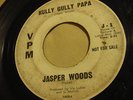 1961 Northern Soul 45 JASPER WOODS I’m Coming Home VPM VG-