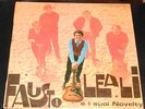 FAUSTO LEALI  --  Fausto Leali e i suoi Novelty --