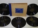 JACK SHILKRET A Tschaikowsky Concert 4-78 SET Concertone 15 Nutcracker/Swan Lake