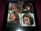 BEATLES LET IT BE ORIGINAL RED APPLE AR34001 FACTORY SEALED 1970 NO CUT CORNERS