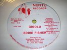 EDDIE FISHER   GIGOLO   NENTU Records 12