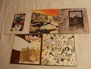 Led Zeppelin: II ; III ; IV ; Houses of the Holy & Presence
