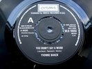 YVONNE BAKER UK 45,  YOU DIDN'T SAY A WORD, NORTHERN SOUL