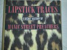LIPSTICK TRACES MANIC STREET PREACHERS TRIPLE VINYL LIMITED EDITION LP ALBUM