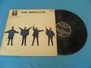 The Beatles - Help - RARE PCS 3071 B/S Parlophone Labels Israeli Israel 1965 LP