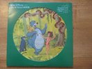 WALT DISNEY presents THE JUNGLE BOOK PICTURE DISC VINYL LP USA DISNEYLAND 3105