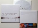 Bloc Party - Silent Alarm Vinyl LP