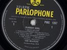 RARE UK Beatles Rubber Soul LP 1965 1st press LOUD CUT VERSION PMC Mono