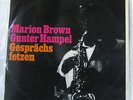 MARION BROWN / GESPRACHSFETZEN GUNTER HAMPEL FREE JAZZ ORIGINAL RARE
