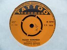 ENOUGH'S ENOUGH - PLEASE REMEMBER, 1968, UK PSYCH 7