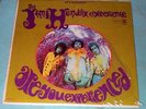 Are You Experienced JIMI HENDRIX**Nice Original REPRISE In Shrink THREE COLOR Lp