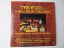 THE BLUES A REAL SUMMIT MEETING LP MFSL Audiophile B.B. King Muddy Waters