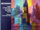 VIENNA OCTET / Beethoven Septet / LONDON FFSS WB BB CS 6132