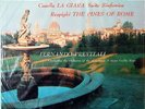 FERNANDO PREVITALI / Respighi The Pines of Rome / LONDON FFSS WB BB CS 6111