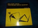 Relaxin' With Miles Davis Quintet * Prestige 7129  Bergenfield NJ