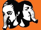 Mini-LP 12inch Death from Above Heads up; Mega Rarität, TOPZUSTAND