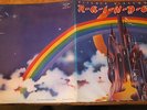 RITCHIE BLACKMORE'S RAINBOW 1975 UK LP OYA2001 OYSTER LABEL LAMINATED A1/B1 VG