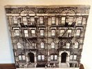 Led Zeppelin Physical Graffiti lp SS-200 1198 George Piros Die Cut/Inserts  EX