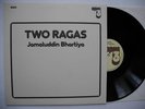 JAMALUDDIN BHARTIYA Two Ragas LP 1980  sweden Opus 3 audiophile