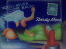 THIRSTY MOON  -  You'll never come back  -  Vinyl  -  Green Brain