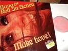 NANA GUALDI&ROLF KÜHN : MAKE LOVE LP 1968 INTERCORD 71408 GERMANY