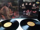 BILL WITHERS        - LIVE AT CARNEGIE HALL -    MINT ORIGINAL 1973 TOP ZUSTAND