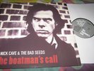 Nick Cave & The Bad Seeds–The Boatman's Call RE LP   near mint