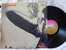Led Zeppelin 1 s/t  First Press - Purple and Brown Label vinyl lp record