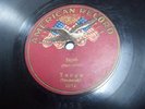 AMERICAN RECORD OTTOMAN GREEK  TSOUMARAKI TANGO  78 PRM RAREEE
