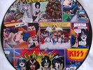KISS - UNMASKED - RARE ORIGINAL DUTCH LIMITED EDITION PICTURE PIC DISC VINYL LP