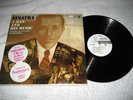 FRANK SINATRA - A Man And His Music - Rare Original WHITE LABEL PROMO Jazz 2 LP