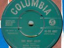 SARAH VAUGHAN*ONE MINT JULIP*MAMA*HEAR BOTH TRACKS