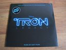 TRON SOUNDTRACK DAFT PUNK 2 LP  180 GRAM VINYL SEALED