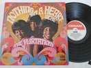 NORTHERN SOUL LP THE FLIRTATIONS ON DERAM NOTHING BUT A HEARTACHE
