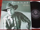 GARTH BROOKS NO FENCES LP CAPITOL (1990) NM A1 B1 FIRST ISSUE ENGLAND SUPERB