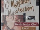 Chesky Records 180G O MAGNUM MYSTERIUM Westminster Choir NM