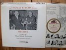 ASD 468 NM 1st SIBELIUS SYMPHONY No.7 BEECHAM OCEANIDES PELLEAS ET MELISANDE