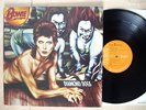 David Bowie Diamond Dogs ?LISTEN? Gatefold UK LP RCA 1974 EX+/EX