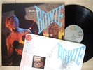 David Bowie Let's Dance + Inner ?LISTEN? UK LP EMI 1983 EX+/EX+