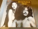 Buckingham Nicks LP Same & Insert UK Polydor 1st press NEAR MINT Fleetwood mac