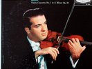 RUGGIERO RICCI / Mendelssohn-Bruch Violin Concertos / LONDON FFSS WB BB CS 6010