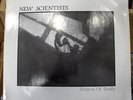 NEW SCIENTIST / Pictures of reality - Rare German Private press.'86 lp