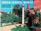 FERNANDO PREVITALI / Frescobaldi Quattro Pezzi / LONDON FFSS WB BB CS 6112