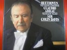 BEETHOVEN Arrau 5 Piano Concertos Philips Digital 4 LP Box MINT