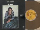 RAR CTI Jazz-Lp Ron Carter Quartet - ALL BLUES