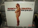 ORIGINAL 1966 NANCY SINATRA SEALED LP 