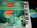 ELVIN JONES : MIDNIGHT WALK LP 1967 ATLANTIC SD 1485 USA