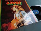 BOB MARLEY & THE WAILERS    - LIVE  -    MINT ARCHIVE ALBUM // TOP ZUSTAND