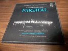 Bayreuth Festival Recording Richard Wagner Parsifal Hans Knappertsbusch Records
