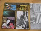 THE SONIC YOUTH - Sister (RecordVox Label Insert 1987) RAR